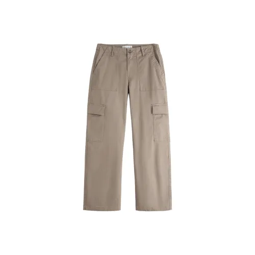 Abercrombie＆Fitch Cargo Pants Women's Khaki