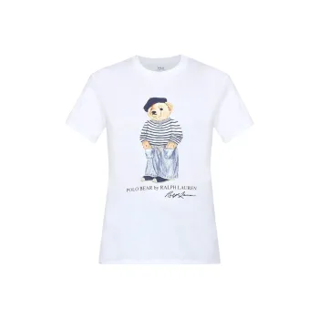 Polo Ralph Lauren T Shirt Women's White