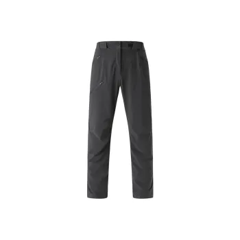 DECATHLON MH500 Windbreaker Pants Women's Gray