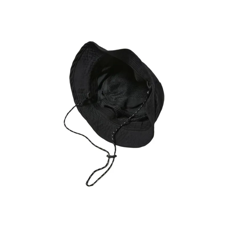 FREAK'S STORE Nylon, Polyester Bucket Hats Unisex Black/Blue-2