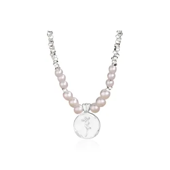 FROMLOVER Alloy Necklaces Women's