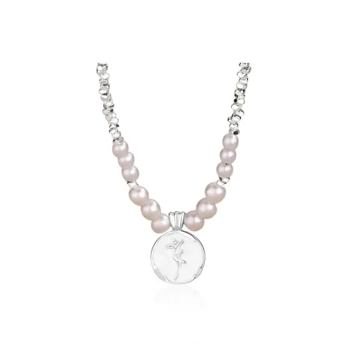 FROMLOVER Alloy Necklaces Women's