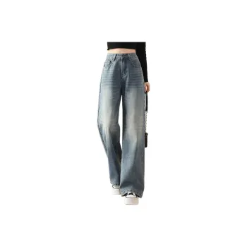 JEANSWEST Jeans Women's Nostalgic Blue