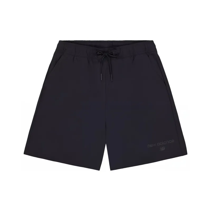 New Balance Casual Shorts Women's Black-0