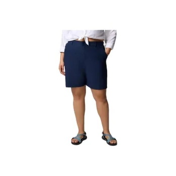 Columbia Leslie Falls Casual Shorts Women's Dark Blue