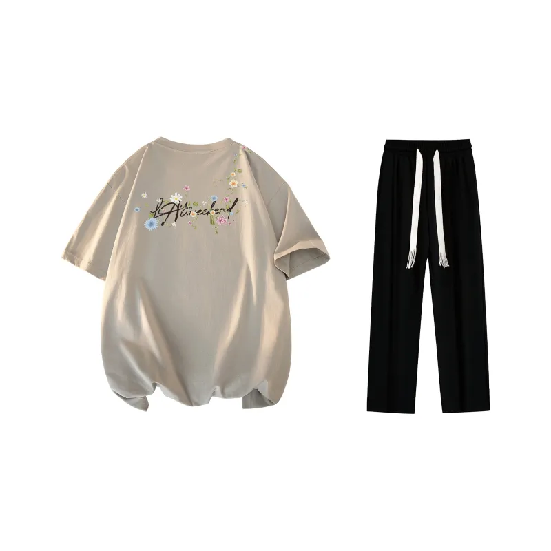 LA'T.WEEKEND Casual Sportswear Unisex-10