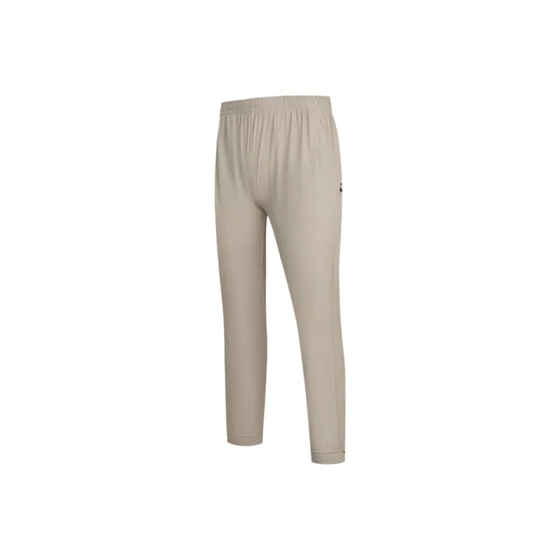 QIAODAN SS25 Casual Pants Women's Gull Coffee-0