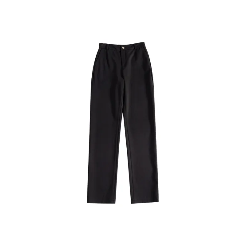 YALIDA Suit Trouser Women's Black-0