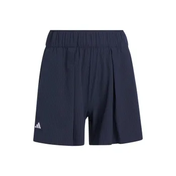 Adidas Free Shipping With AdiClub Go To Pleated Shorts