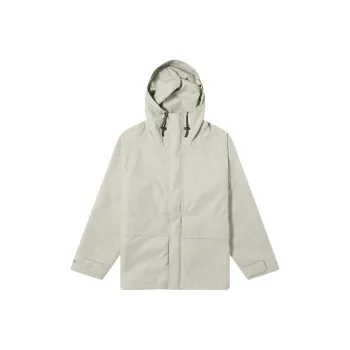 Nanamica Jackets & Coats Men's Light Gray