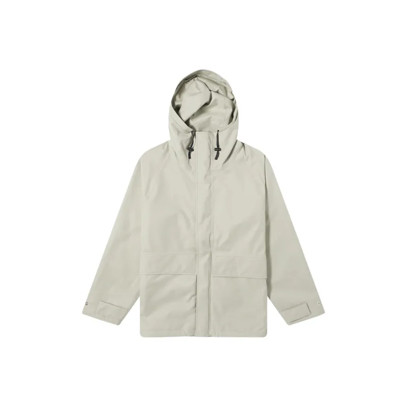 Nanamica Jackets & Coats Men's Light Gray-0
