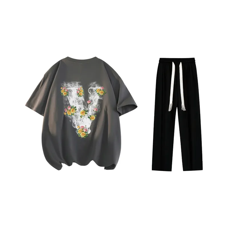 LA'T.WEEKEND Casual Sportswear Unisex-6