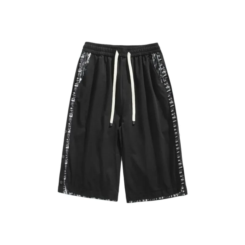 SOCKKEY Casual Shorts Unisex-7