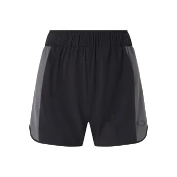 Oakley W Pursuit Pro Casual Shorts Women's Black