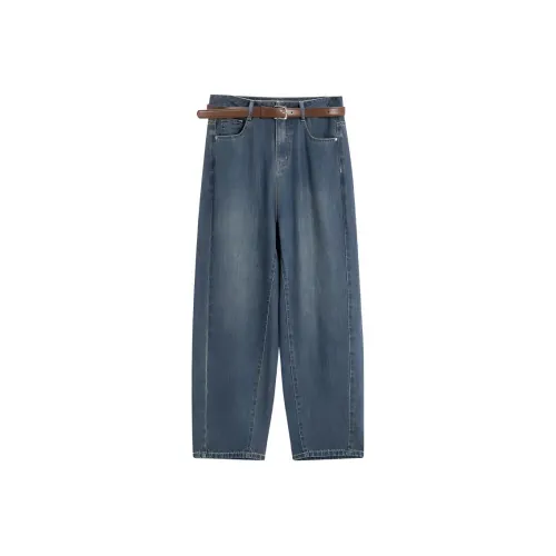 Love To Serve Jeans Women's Blue