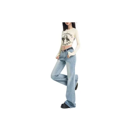 The New Age Family Jeans Women's