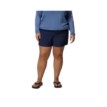 Columbia Backcast 2 Casual Shorts Women's University Marine