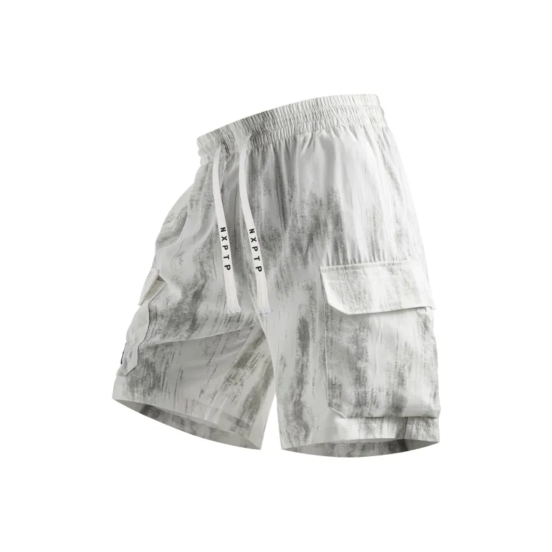 NXPTP Cargo Shorts Unisex-0