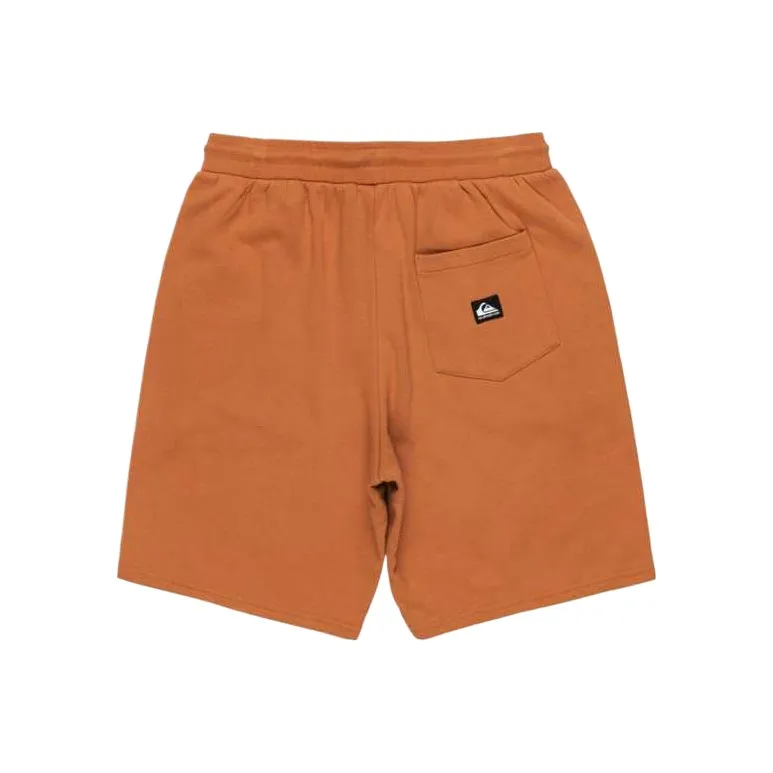 Quiksilver Casual Shorts Men's Orange-1