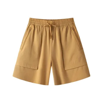OUTDOOR PRODUCTS Casual Shorts Women's Curry Yellow