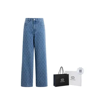 Chester Charles Jeans Women's Blue