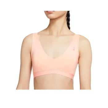 Nike Sports Underwear Women's Washed Coral Red
