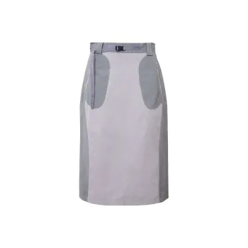 UPON PRO Casual Short Skirts Women's Gray