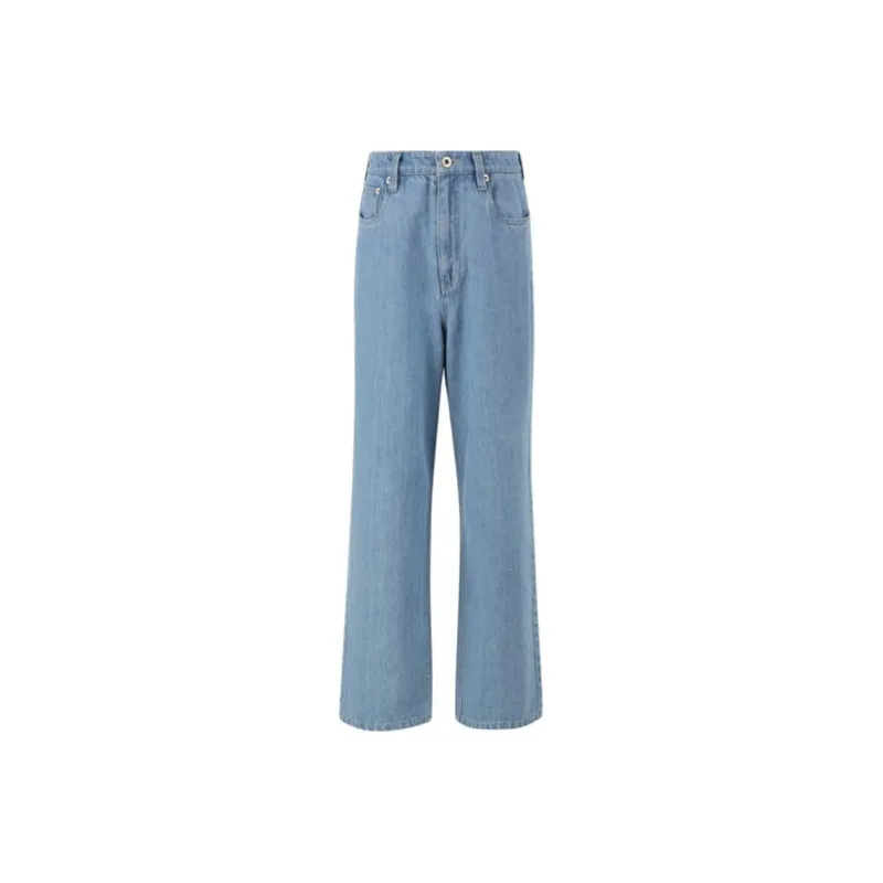 III VIVINIKO Jeans Women's Light Blue-0