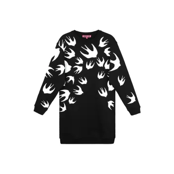 McQ Alexander McQueen Dress Women's Black