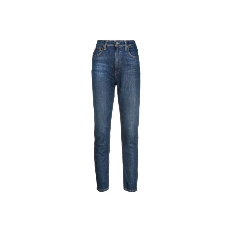 Polo Ralph Lauren High rise Skinny Jeans-0