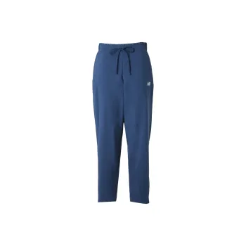 New Balance Sport Essentials Knitted Sweatpants Women's Marine Blue