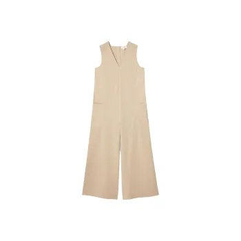 COS Jumpsuits Women's Beige