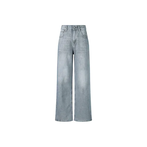 MJB Jeans Women's Cloud Crush Gray
