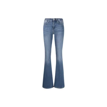 FRAME Le High Flare Jeans