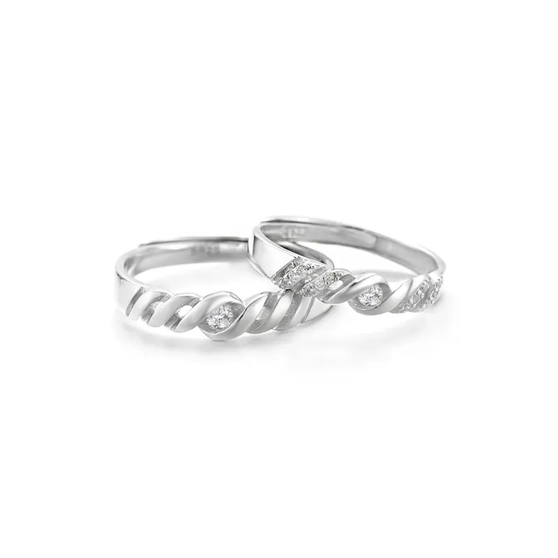 RUOK Rings Unisex-0