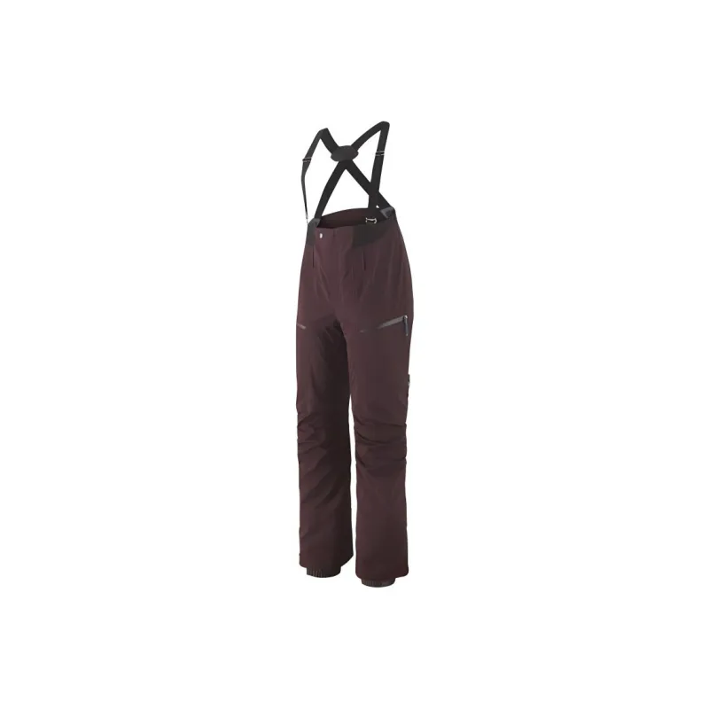 Patagonia Overalls Women's Obsidian Plum-0