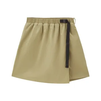 UNIQLO Casual Shorts Women's Khaki