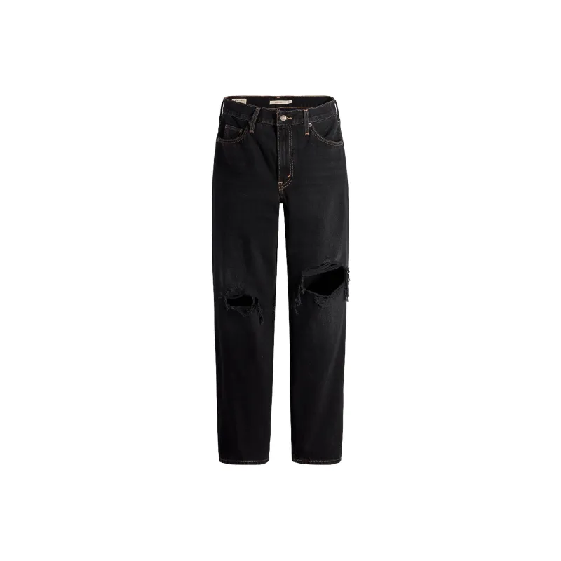 Levis Jeans Women's Black-0