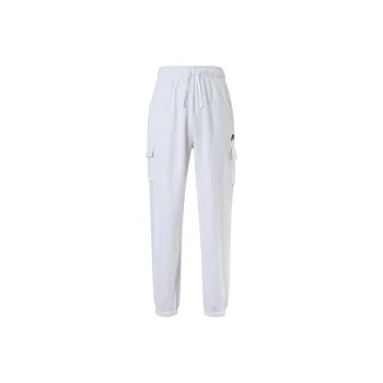 Nike Sportswear Club Fleece Knitted Sweatpants Women's Birch Heather/White