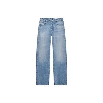 ZARA Trf Jeans Women's Blue