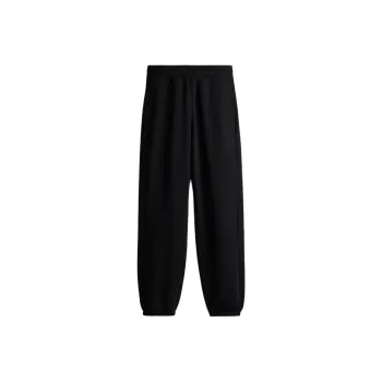 H&M Knitted Sports Pants Women's Black