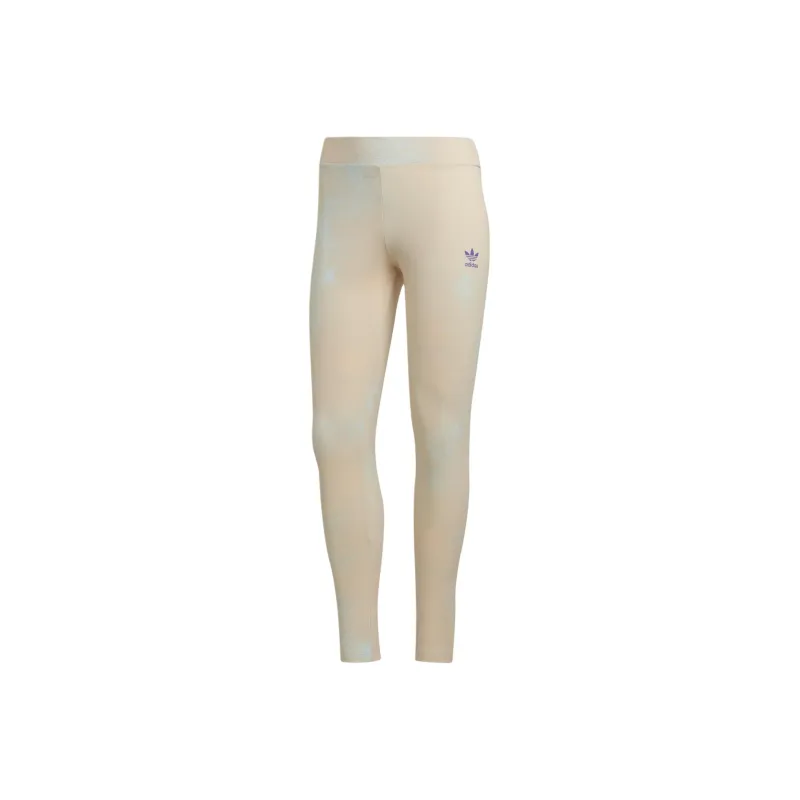Adidas Leggings Women's Blue-0