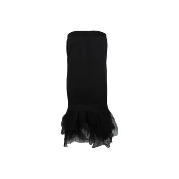 Brunello Cucinelli Sleeveless Dress Women's Black