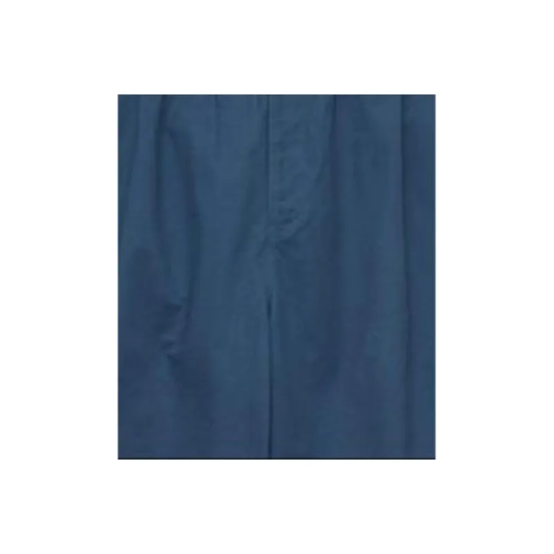 New Era Casual Pants Unisex Navy Blue-3