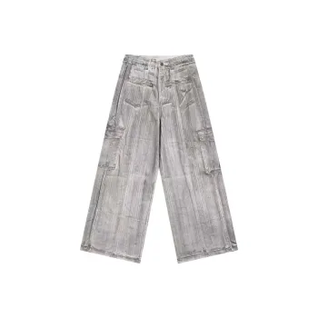 YJ1NGZYZJ Jeans Women's Brushed Color