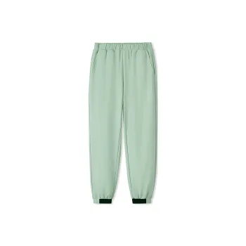 Skechers Knitted Sports Pants Women's Iceberg Green