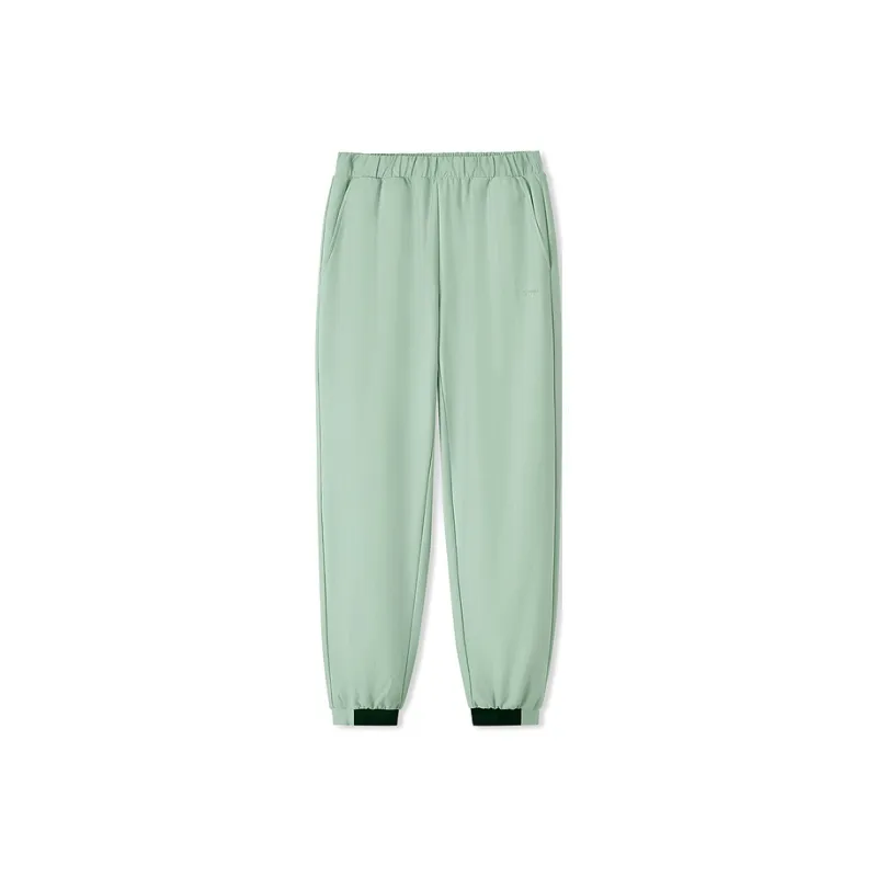 Skechers Knitted Sports Pants Women's Iceberg Green-0