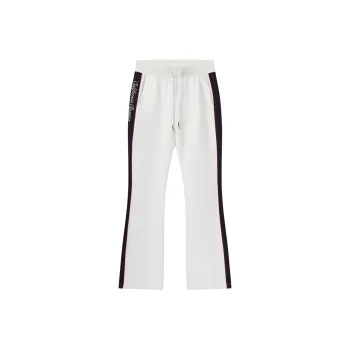 KSWISS Knitted Sweatpants Women's 101 Snow Peak White