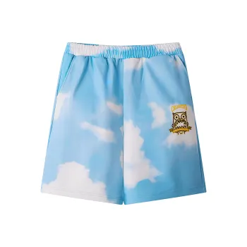 CALMMIND Casual Shorts Unisex