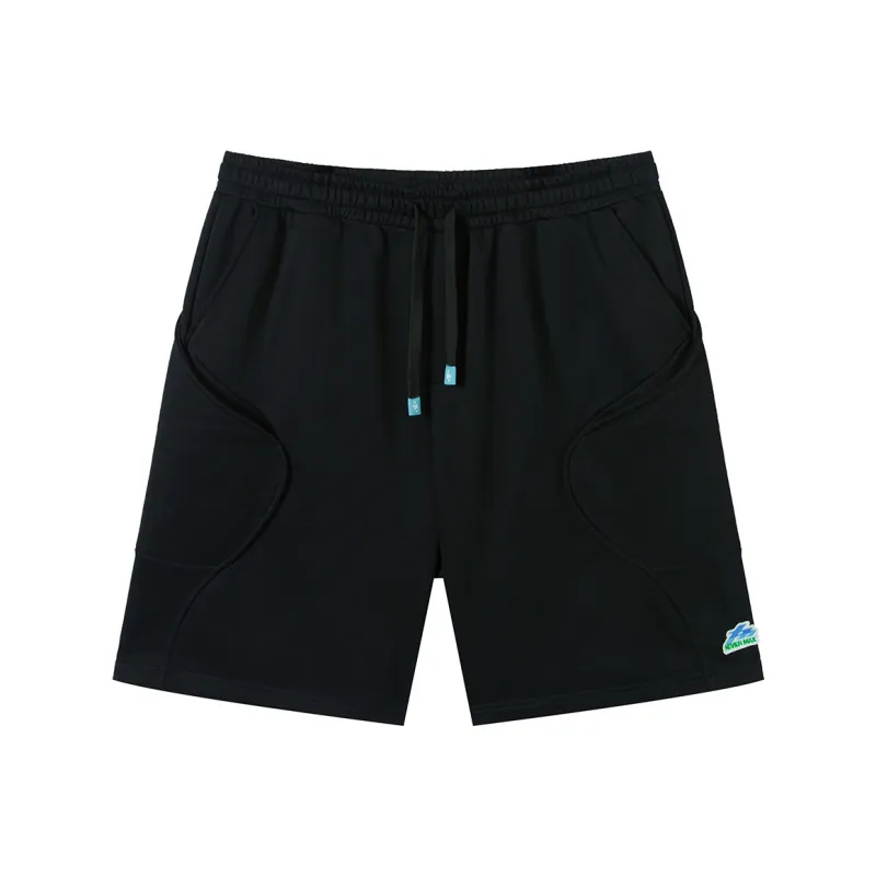 N MAX Casual Shorts Unisex-2